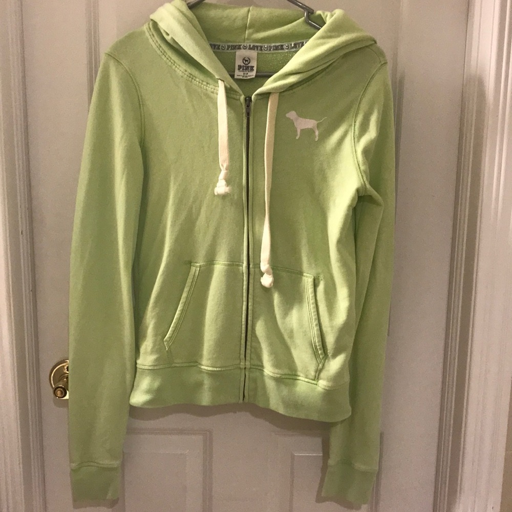 VICTORIA’S SECRET PINK SWEATSHIRT